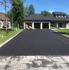 Recycled Asphalt Driveway Installation in Theresa, WI